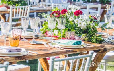 Allestimenti floreali matrimonio: una guida verso il tuo stile