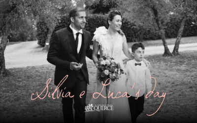 Un Matrimonio da Sogno: Silvia e Luca al Circolo delle Querce
