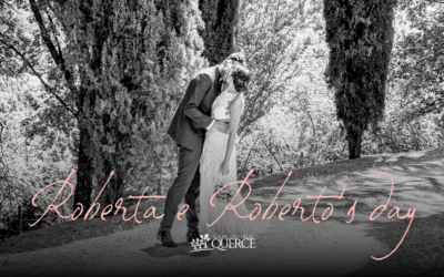 Una rete, due cuori e una promessa per sempre: il matrimonio bucolico e anni ’20 di Roberta e Roberto
