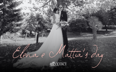 Un matrimonio d’inverno: il giorno di Elena e Mattia al Circolo delle Querce